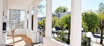 Budget room with shower/WC on corridor 26 - Wilhelms Hostel in Ostseebad Sellin