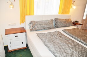 Apartment, Sauna, Bergblick (Neukirchen am Grossvenediger 01) | 1 Schlafzimmer, individuell eingerichtet, kostenloses WLAN, Bettwäsche