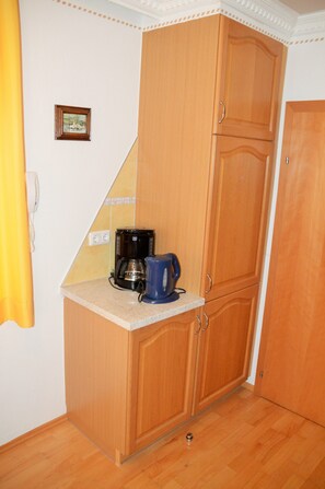 Apartment, Sauna, Bergblick (Neukirchen am Grossvenediger 01) | Eigene Küche