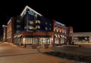 Exterior - Hyatt Place Moncton (Moncton)