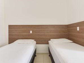Kamar Twin Standar | Wi-Fi gratis