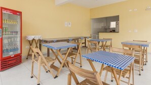 Snack bar - Hotel Jardim Emilia (Sorocaba)