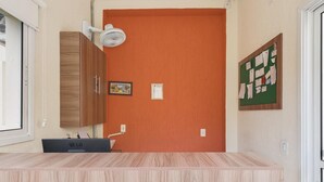 Reception - Hotel Jardim Emilia (Sorocaba)