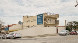 Front of property - Hotel Jardim Emilia (Sorocaba)