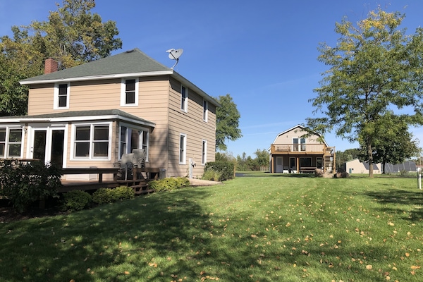 Farmhouse & Annex