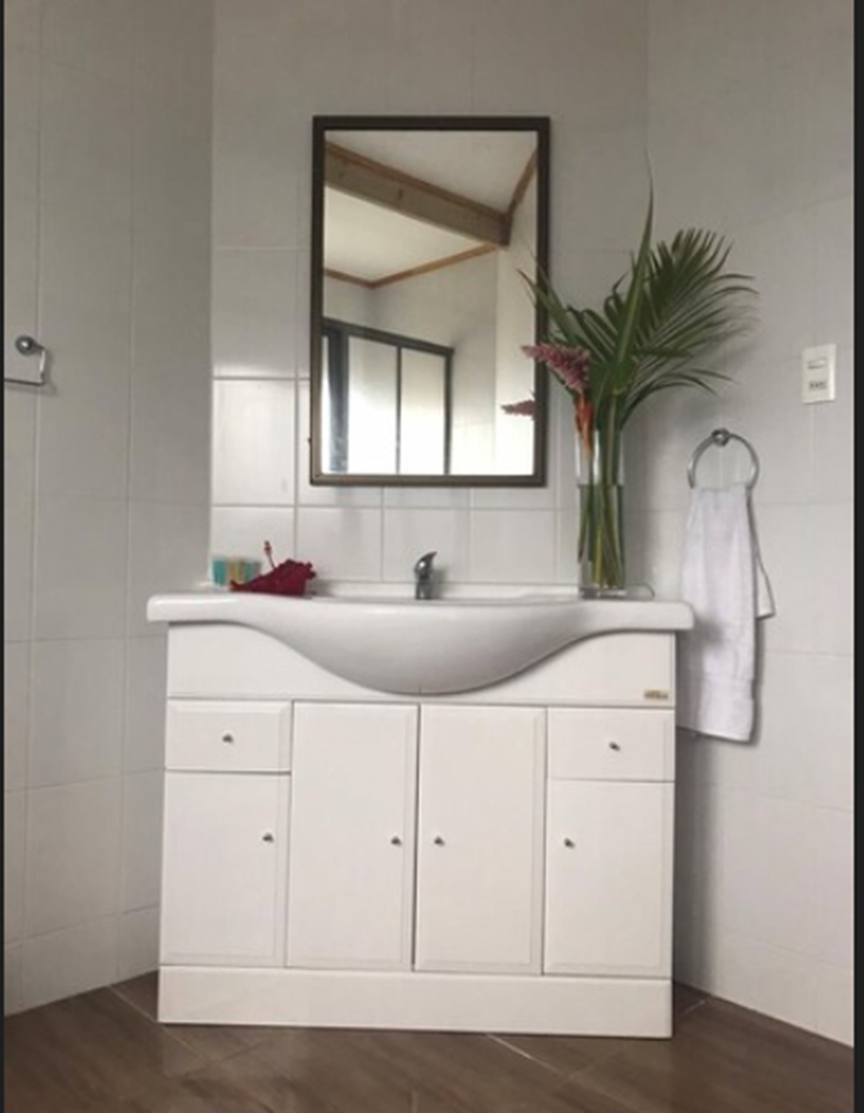 Vask på badet
