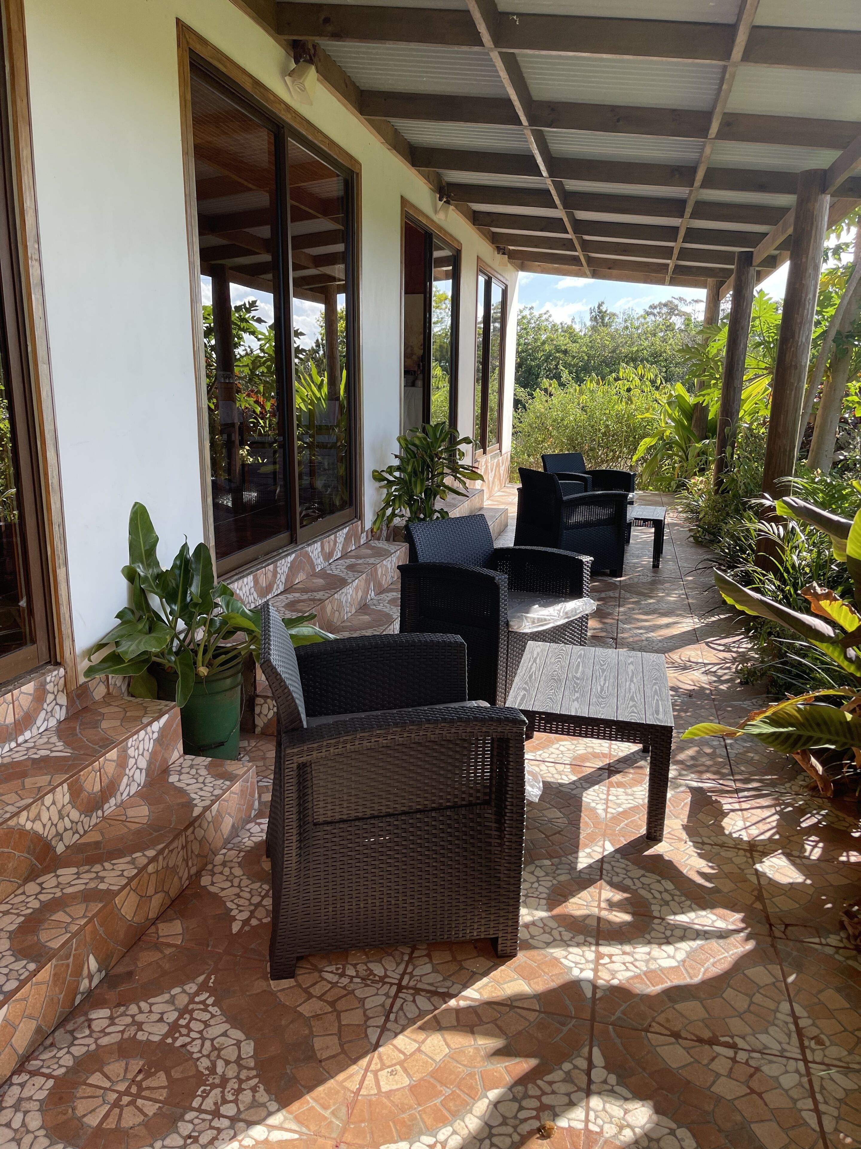 Teras/patio