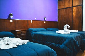 Comfort Triple Room, Private Bathroom