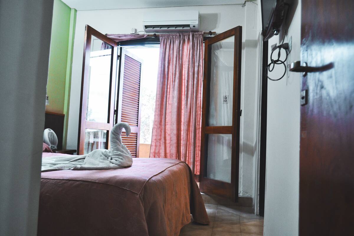Comfort Double Room, Private Bathroom