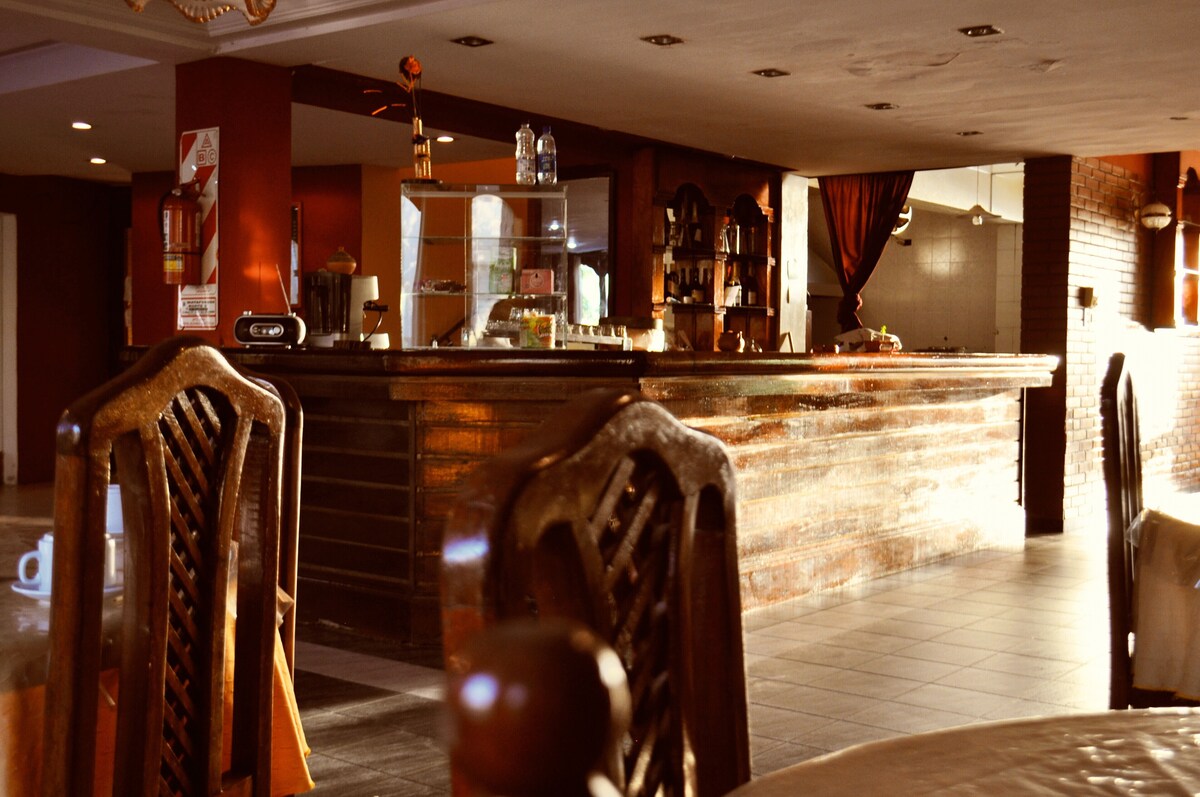 Bar (en el alojamiento)