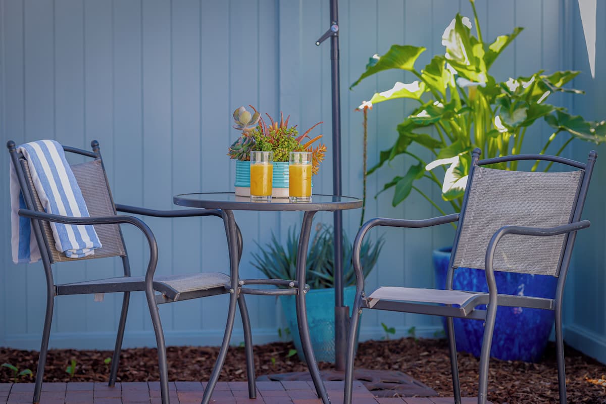 Grand Room, Multiple Beds, Accessible | Terrace/patio