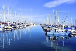 Marina/club náutico