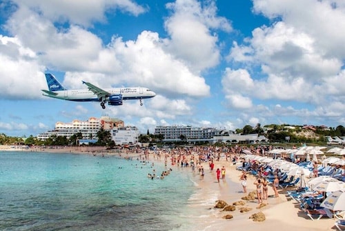 Lowlands Condo-NearPrincessJulianaAirport-Beaches