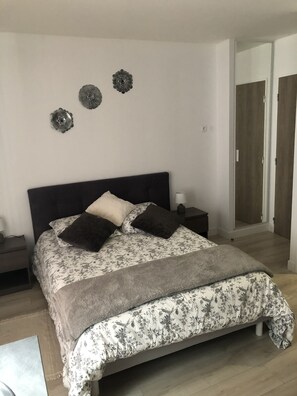 1 Schlafzimmer, WLAN