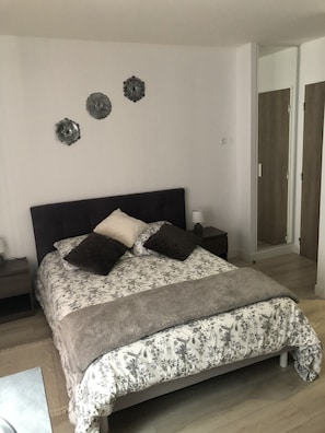 1 Schlafzimmer, WLAN