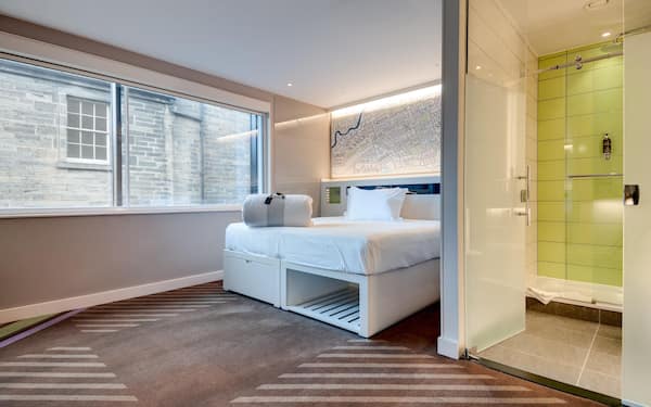 Hub By Premier Inn London Westminster - Saint James' Park