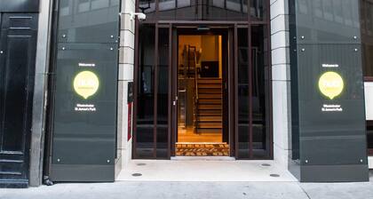 Hub By Premier Inn London Westminster - Saint James' Park
