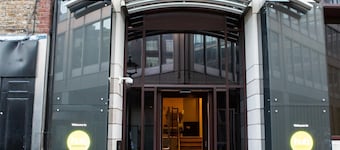 Hub By Premier Inn London Westminster - Saint James' Park