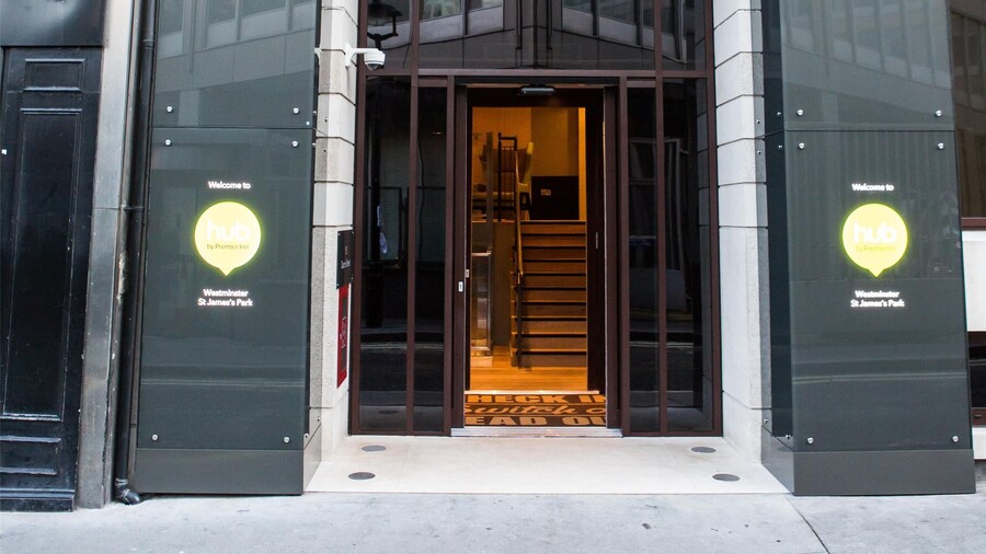 Hub By Premier Inn London Westminster - Saint James' Park