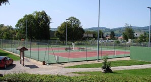 Sportplatz