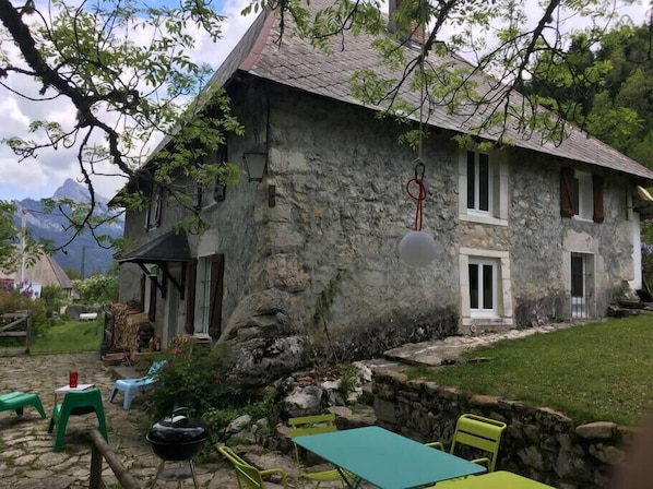 Extérieur