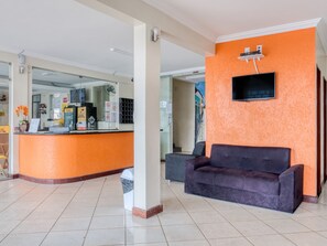 Reception - Pousada Vilas Costeira (São Luís)