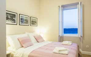 Apartment, Sea View | Desk, iron/ironing board, free cots/infant beds, travel cot - Sea Pearl Apartments by DuHomes (Dubrovnik)