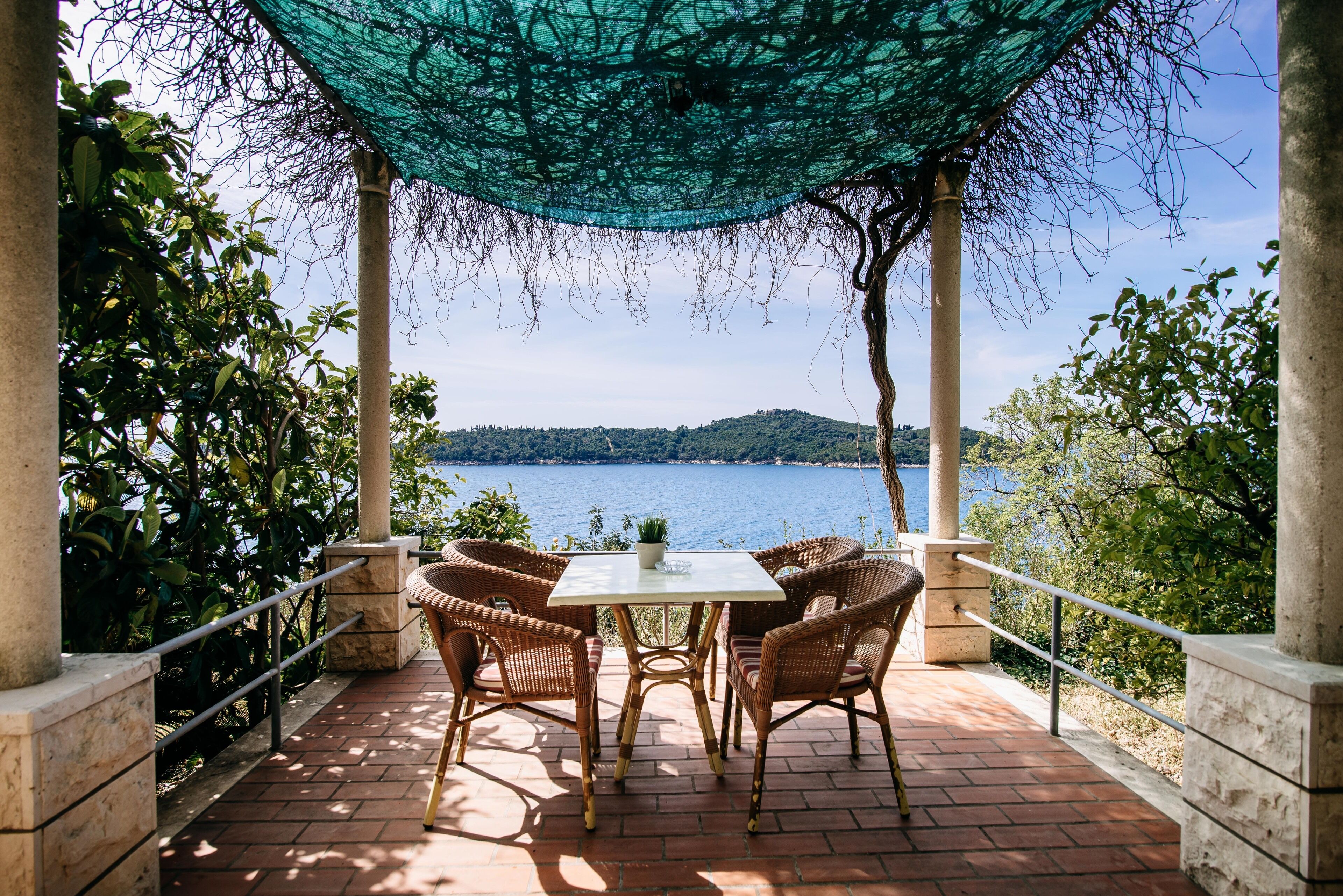 Studio, Sea View | Terrace/patio