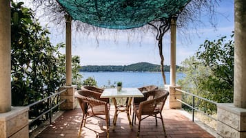 Studio, Sea View | Terrace/patio