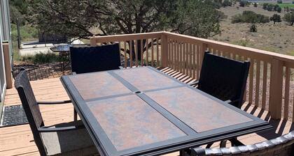 Great for ATV's and TOY'S! Rent 6 nights and 7th is free!