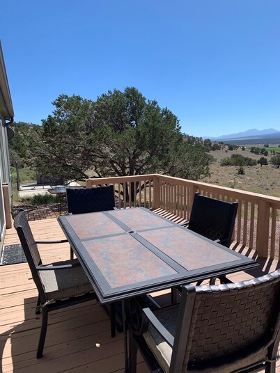 Great for ATV's and TOY'S!  Rent 6 nights and 7th is free!