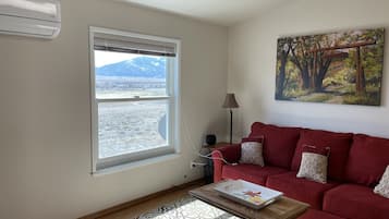 Smart TV, DVD player