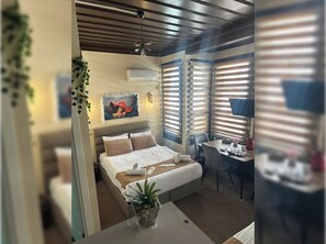 Draps en coton égyptien, literie de qualité supérieure, bureau