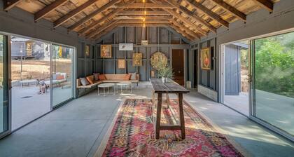 Cabin #3 - The Perch at Twin Peaks