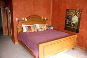 3 bedrooms, free WiFi, bed sheets - Charter Ridge #20 (Breckenridge)