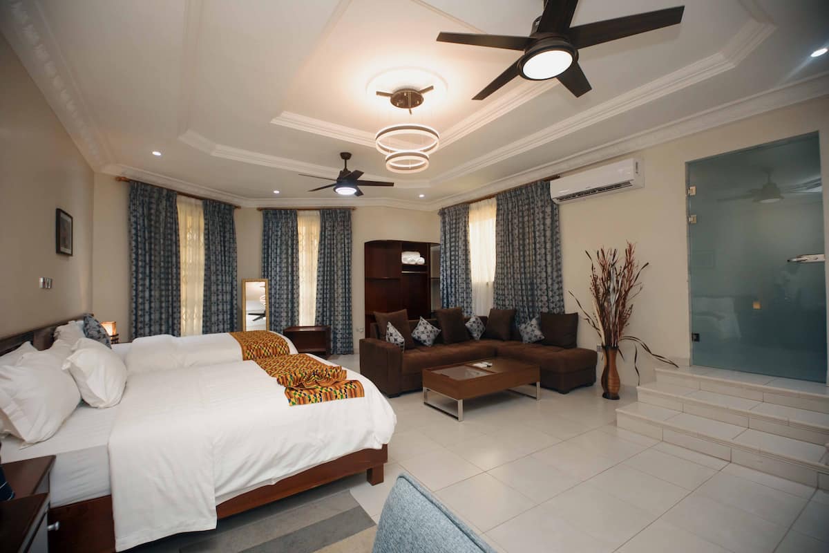 double or twin room | soundproofing, iron/ironing board, free wifi, bed sheets