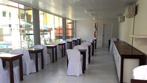 Restaurant - Pousada Hostel de Porto (Ipojuca)