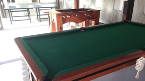 Games room - Pousada Hostel de Porto (Ipojuca)
