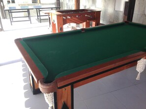 Salle de jeux