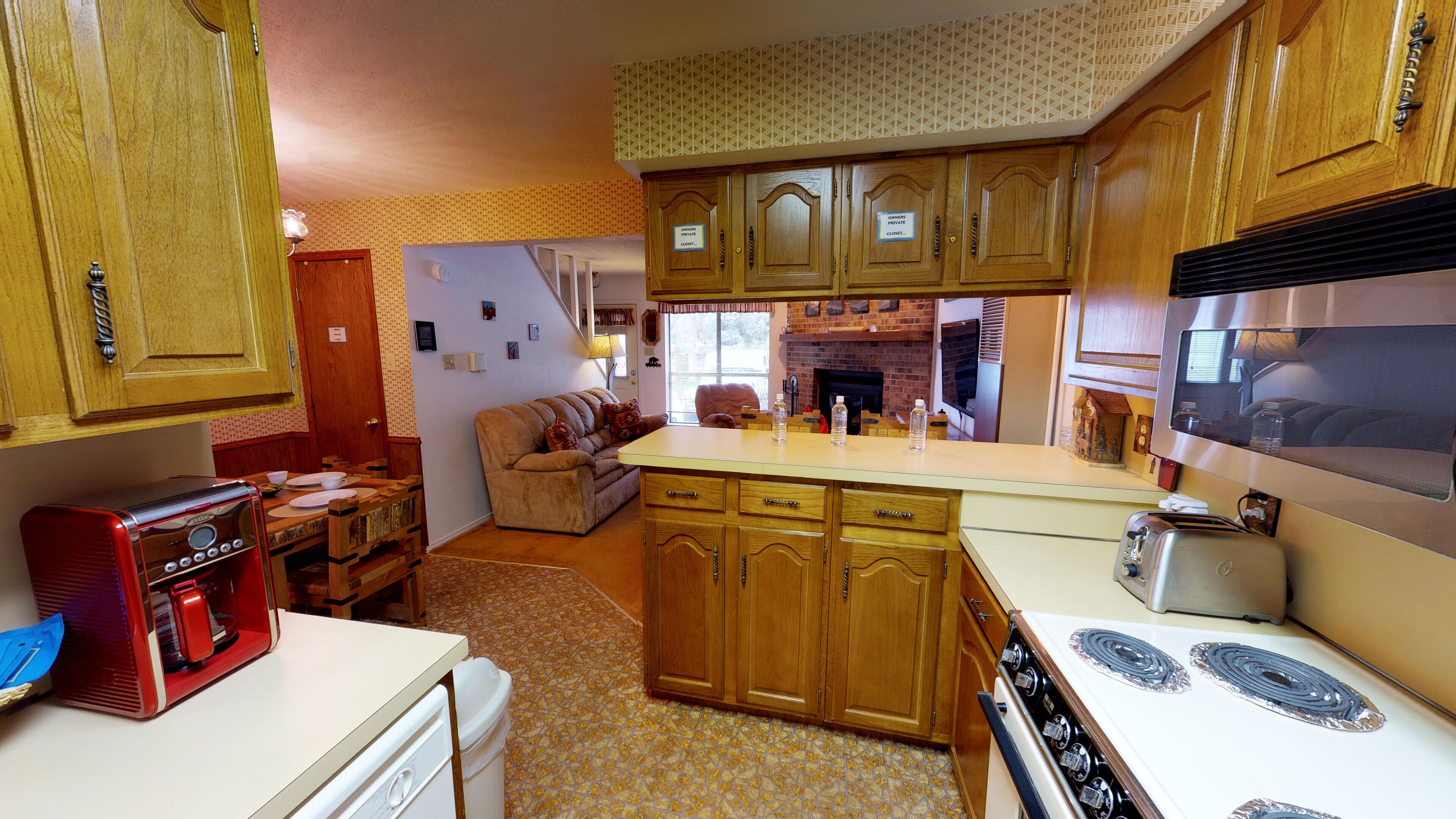 Cocina privada