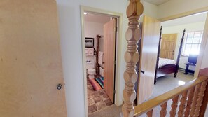 1 chambre, Wi-Fi gratuit, draps fournis