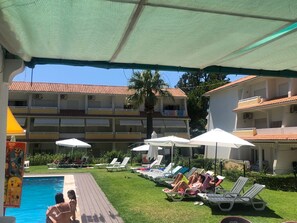 Garden - Apartamentos NAUTILUS (Loulé)