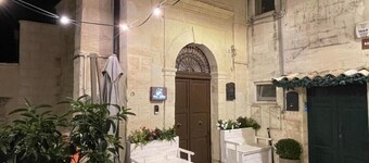 Casa Adelina in the Center of the Sassi