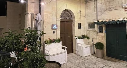 Casa Adelina in the Center of the Sassi