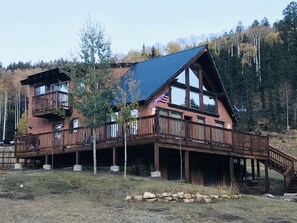 Exterior - Kings Mountain Kabin with High Speed Wifi (Red River)