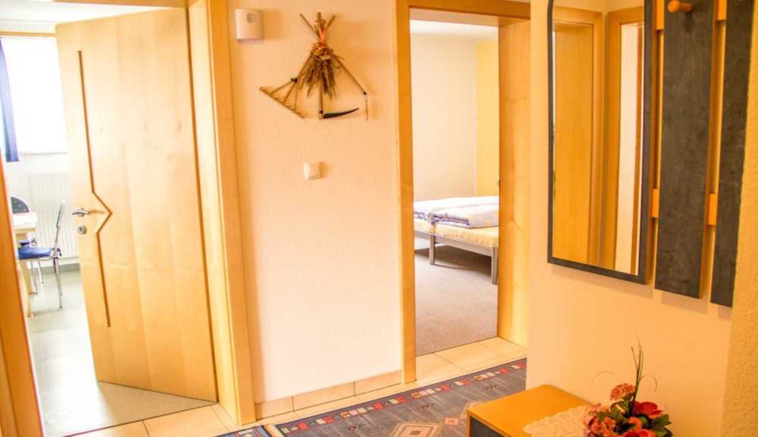 2 Schlafzimmer, WLAN, Bettwäsche