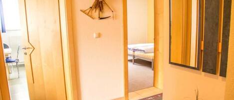 2 Schlafzimmer, WLAN, Bettwäsche