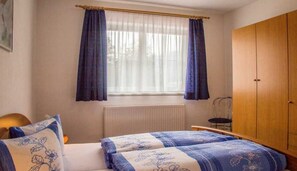 2 chambres, Wi-Fi, draps fournis