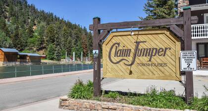 Claim Jumper #17 Townhouse with High Speed Wifi