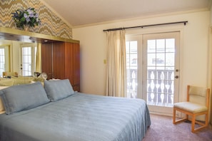 2 chambres, Wi-Fi gratuit, draps fournis